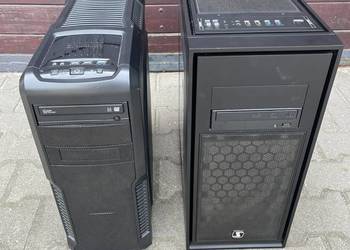 Obudowa komputerowa Zalman Z3,SilentiumPC Aquarius X70W Pure Black,DVD