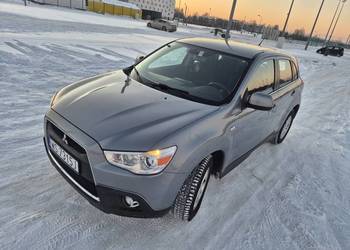 Mitsubishi Asx 1.8 did 150km 2011r