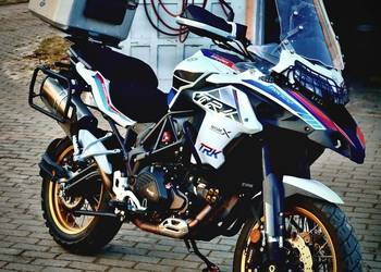 Trk502x adwenture