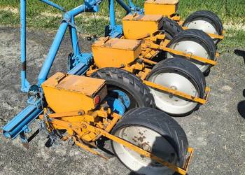 Siewnik kukurydzy Schmotzer