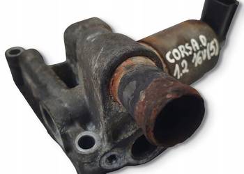 ZAWÓR EGR Opel Corsa C 1.2 16V oryginał 55556720
