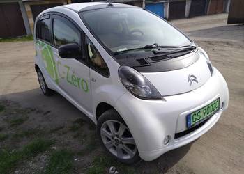 Citroen C Zero  2011r 79 tyś Elektryczny