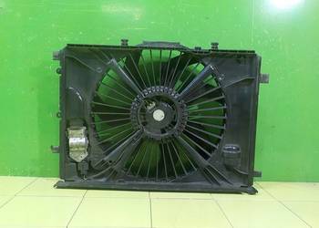 MERCEDES B W246 1.6 B 15r 5D wentylator chlodnicy A2045001255 A2049062102