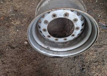 Felga do naczepy R 22,5