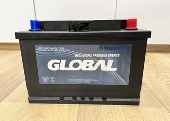 AKUMULATOR ROZRUCHOWY GLOBAL 78AH