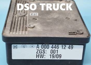 A0004461249 Radar distronic czujnik modul  Mercedes MP4