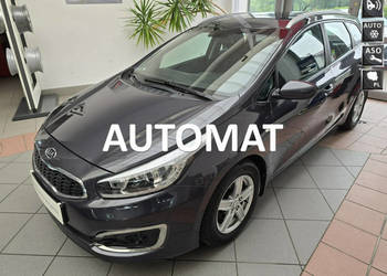 Kia Cee'd Lift, Krajowy, Serwis, Niezawodny, AUTOMAT II (2012-)