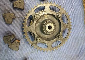 Zabierak zębatka Yamaha Tenere 660 XTZ