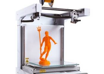 Type A Machines Series 1 3D Printer (EASYPRINTHEAD)