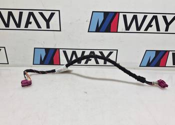 BMW F20 F21 F22 F30 F32 F34 F36 INSTALACJA PRZEWÓD EKRANU NAWIGACJI 9251730