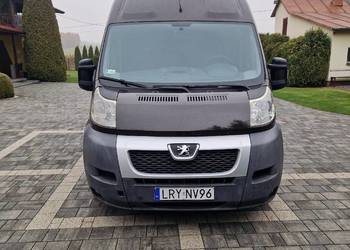 Peugeot boxer L3H2 2.2 hdi 2008r.