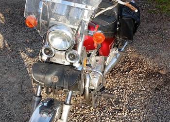 Kawasaki Vulcan en 509