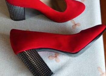 Buty na slubku 36