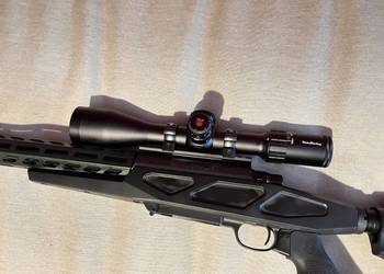 Luneta celownicza Nikko Stirling 4-16x50 HMD