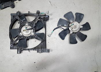 SUBARU FORESTER III 2.0 D BOXER WENTYLATOR CHLODNICY