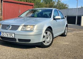 Volkswagen Bora 1.6 benzyna LPG