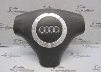 AUDI TT I 8N AIRBAG poduszka kierowcy 8N0880201E