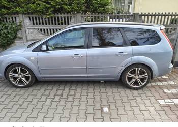 Ford Focus MK2 kombi 1.8 benzyna