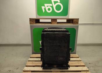 Chłodnica Intercooler Deutz Fahr 150 (81141394)