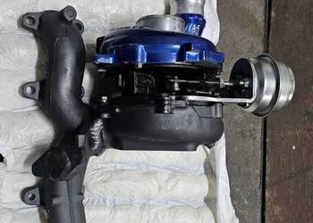Zestaw na 300+ w 1.9 tdi intercooler turbo sprzęgło