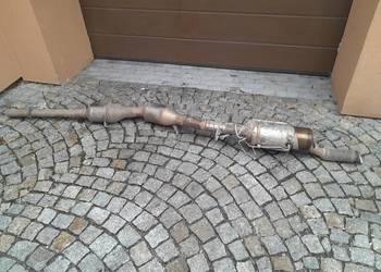 KATALIZATOR FILTR DPF FAP TRAFIC VIVARO PRIMASTAR TALENTO 15