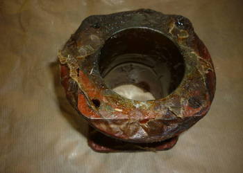 Gaz 66 cylinder sprężarki