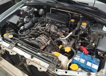 Silnik Subaru EJ20FLSQLC 2.0 158KM . Wzmocnione gniazda zaworowe