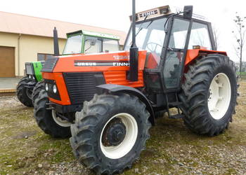 Ursus 1224 FINN zetor, deutz, volvo, claas, john, massey