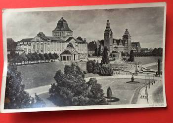 ( 2500 ) Widokówka Szczecin ( 2500 ) Widokówka Szczecin