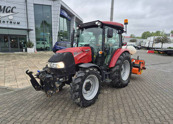 ciągniki Case IH Y1 FARMALL 75A Case IH Y1 FARMALL 75A / 1 WŁ / PŁUG+ZAMIA…