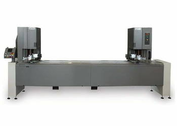 Zgrzewarka dwugłowicowa MEPAL GHIBLI S2