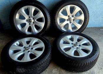 Koła 5X115 Opel