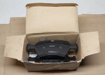 KLOCKI HAMULCOWE PRZÓD MERCEDES M W164 R W251