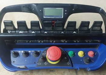 Scanreco pilot HMF RC400 PM PALFINGER HIAB antena odbiornik HDS