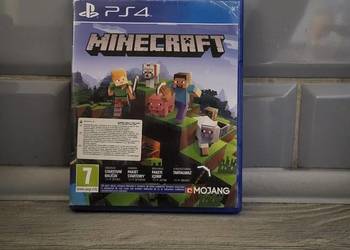 Minecraft ps4 skup/sprzedaż/zamiana