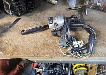 Honda CX 500 przełącznik lewy manetka lewa klamka sprzęgła CX500 guziki