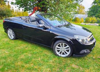 Opel Astra H TwinTop 1.6 Turbo 180 KM | COSMO | IDS+ | SPORT | 6-bieg