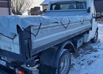 Usługi transportowe  kiper