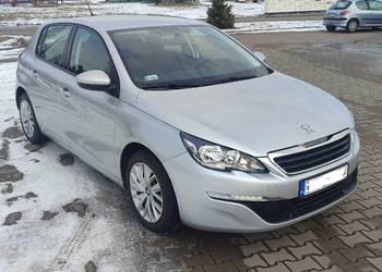 1.6 HDi Navi Serwis Super stan