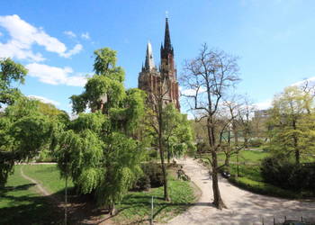 2pok, 49met, okolice Parku Edyty Stein BALKON/PIWNICA (Wrocław)