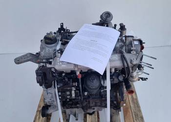 SILNIK KOMPLET Hyundai i20 1.6 CRDI 116KM udokumentowane 126tyś D4FB