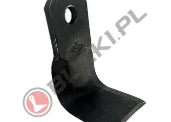 Nóż kątowy SIC-13 do kosiarek bijakowych mulczerów Sicma Sovema