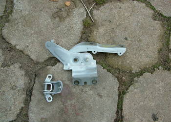 Renault Talisman Zawiasy maski i drzwi