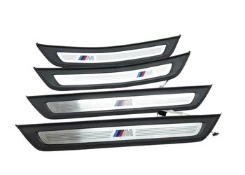 OSŁONA PROGU NAKŁADKA LISTWA PRZÓD TYŁ M-PAKIET 9447021 Bmw Seria 5 G30/G31