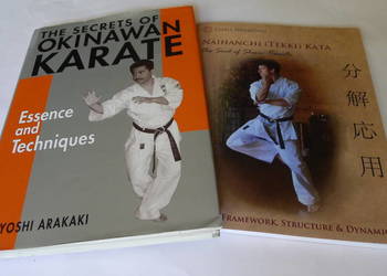 ARAKAKI - Secret Okinawan Karate + Naihanchi Kata / Yamaguchi, Higaonna