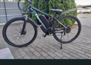 E-BYCCO E8 Pojazdy elektryczne 1000W 48V17,5Ah 55km/h 100km 29