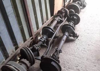 Sprzedam mosty Uaz,Honker,Robur Sprzedam mosty Uaz,Honker,Robur