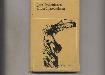 Śmierć pszczelarza - Lars Gustafsson