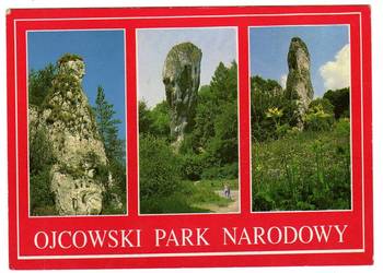 OJCOWSKI PARK NARODOWY WIELOWIDOKOWA  FORMY SKALNE OJCOWSKI PARK NARODOWY WIELOWIDOKOWA  FORMY SKALNE