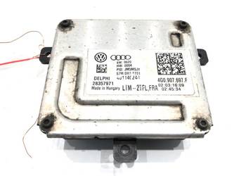 PRZETWORNICA XENON VW PASSAT B8 4G0907697F MODUŁ